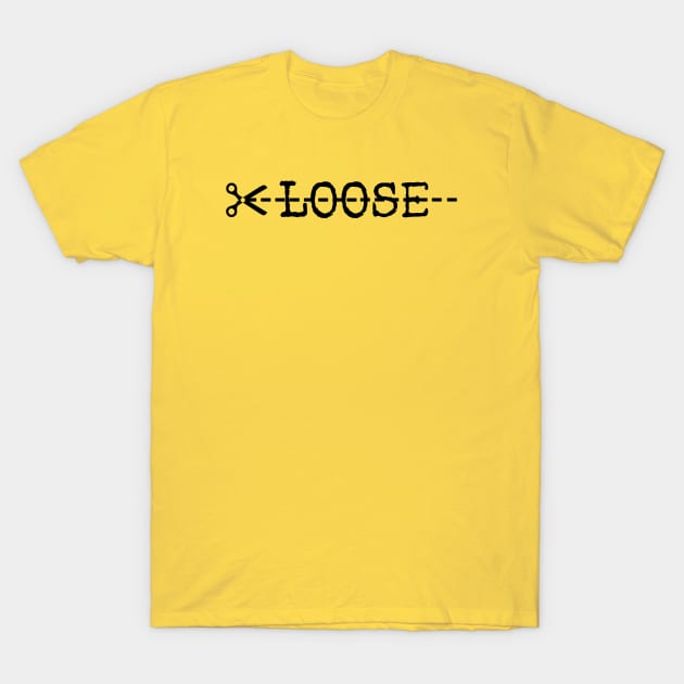 CUT LOOSE T-Shirt by wanungara